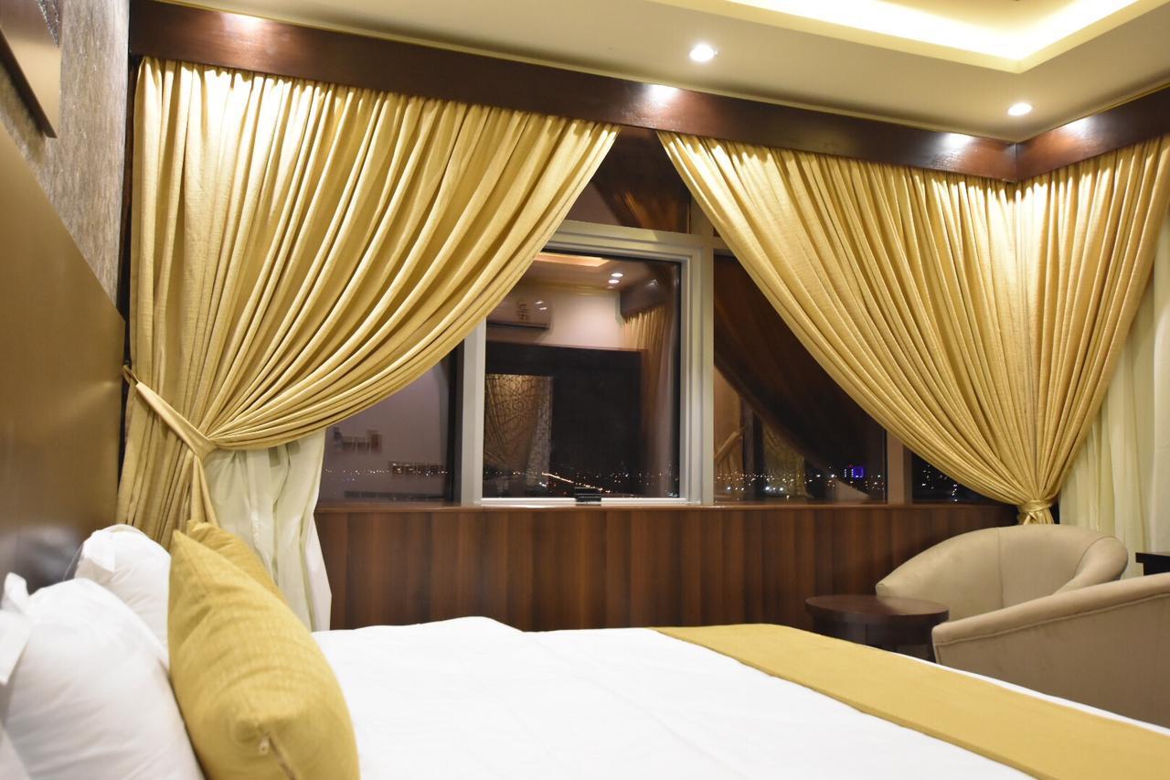 ג'דה Burj Al Faris Hotel Apartments מראה חיצוני תמונה