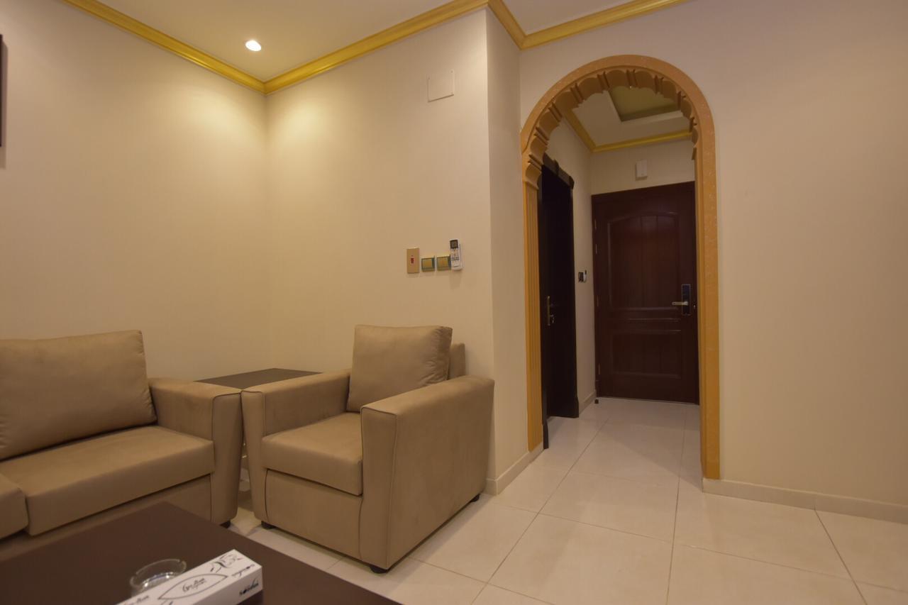 ג'דה Burj Al Faris Hotel Apartments מראה חיצוני תמונה