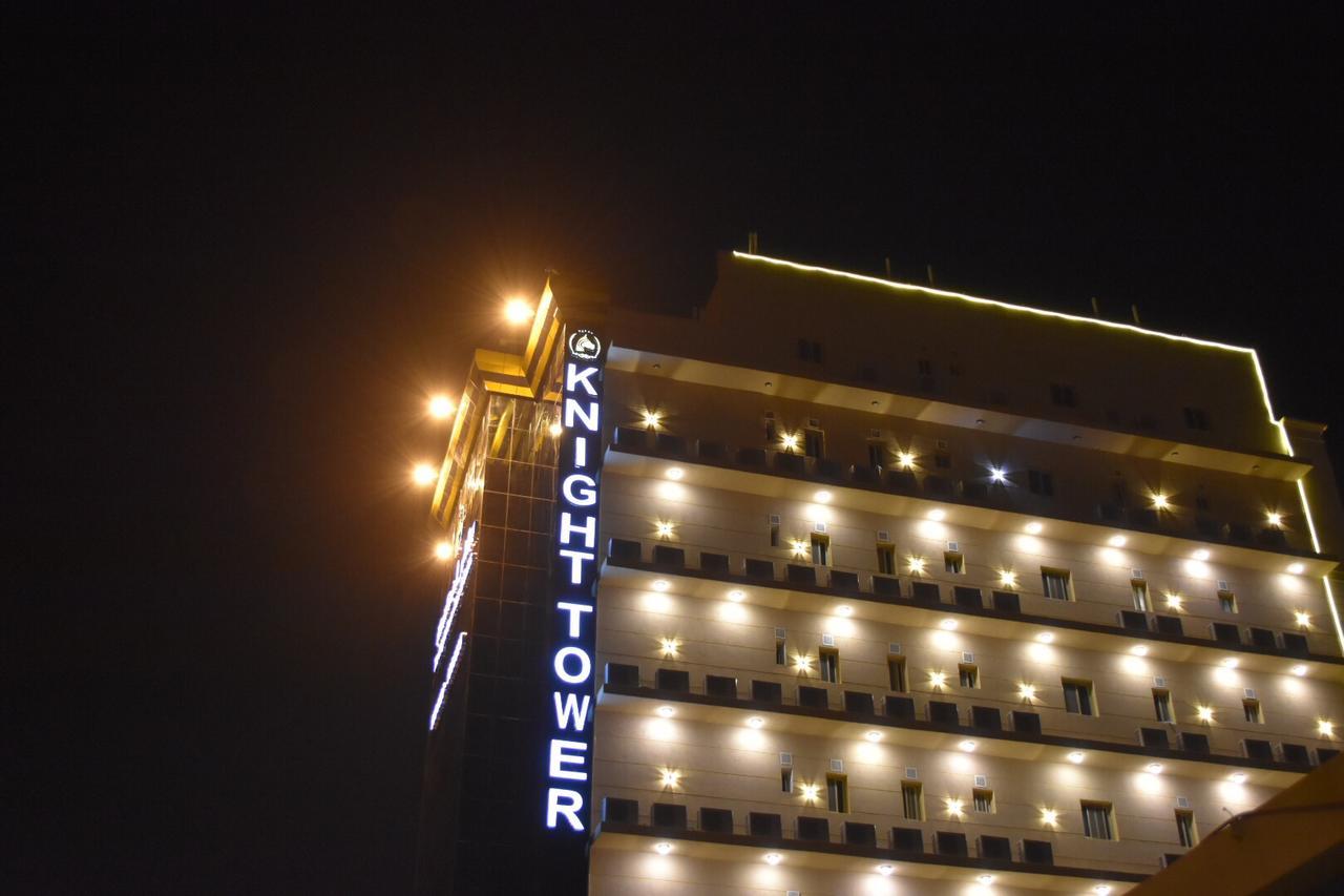 ג'דה Burj Al Faris Hotel Apartments מראה חיצוני תמונה