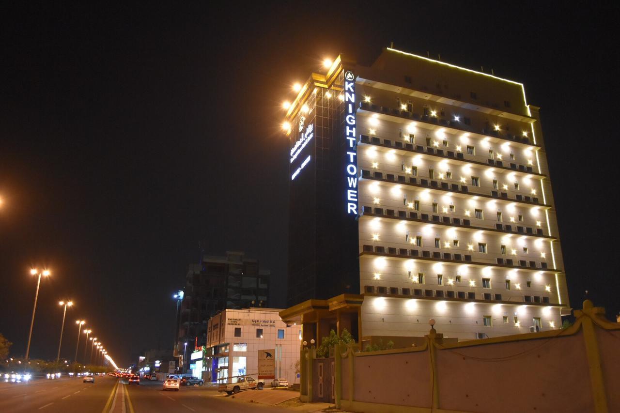 ג'דה Burj Al Faris Hotel Apartments מראה חיצוני תמונה