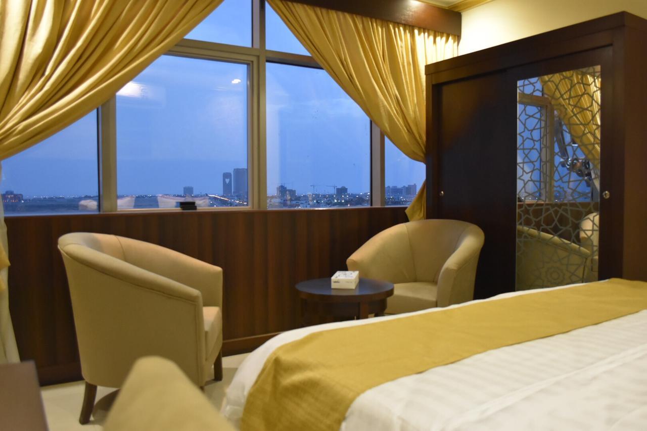 ג'דה Burj Al Faris Hotel Apartments מראה חיצוני תמונה