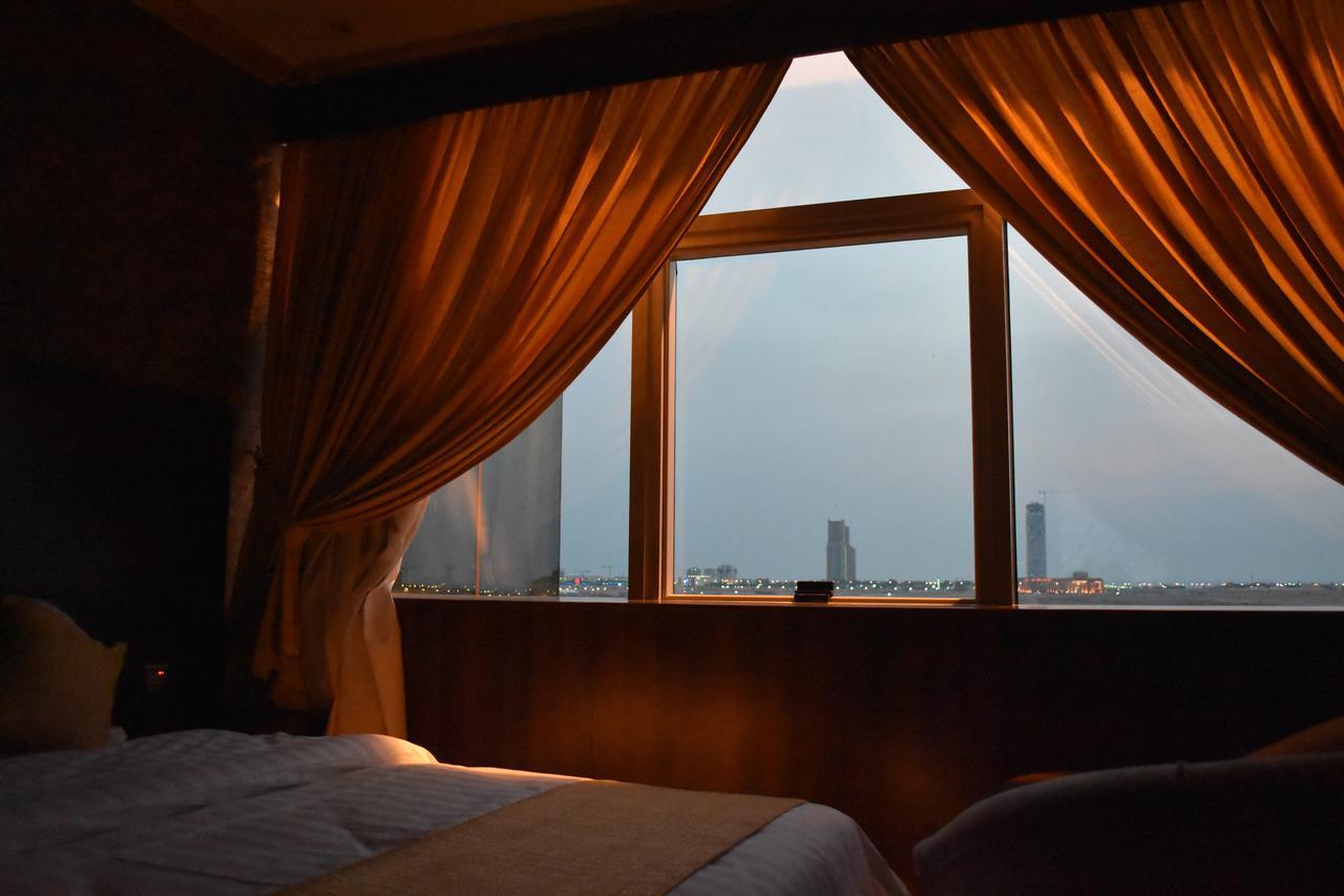 ג'דה Burj Al Faris Hotel Apartments מראה חיצוני תמונה