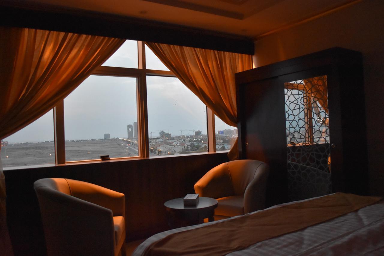 ג'דה Burj Al Faris Hotel Apartments מראה חיצוני תמונה