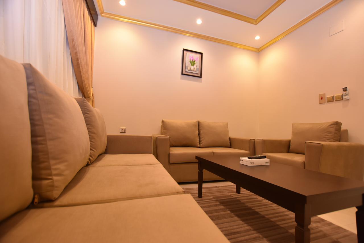ג'דה Burj Al Faris Hotel Apartments מראה חיצוני תמונה