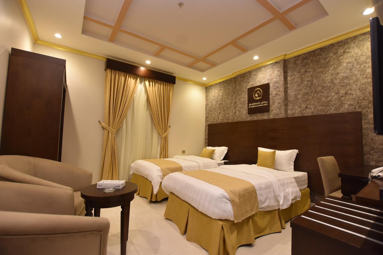 ג'דה Burj Al Faris Hotel Apartments מראה חיצוני תמונה