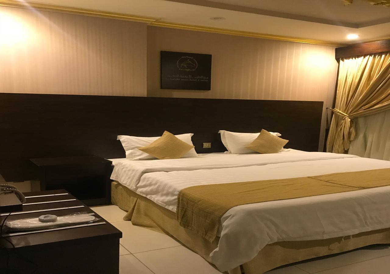 ג'דה Burj Al Faris Hotel Apartments מראה חיצוני תמונה