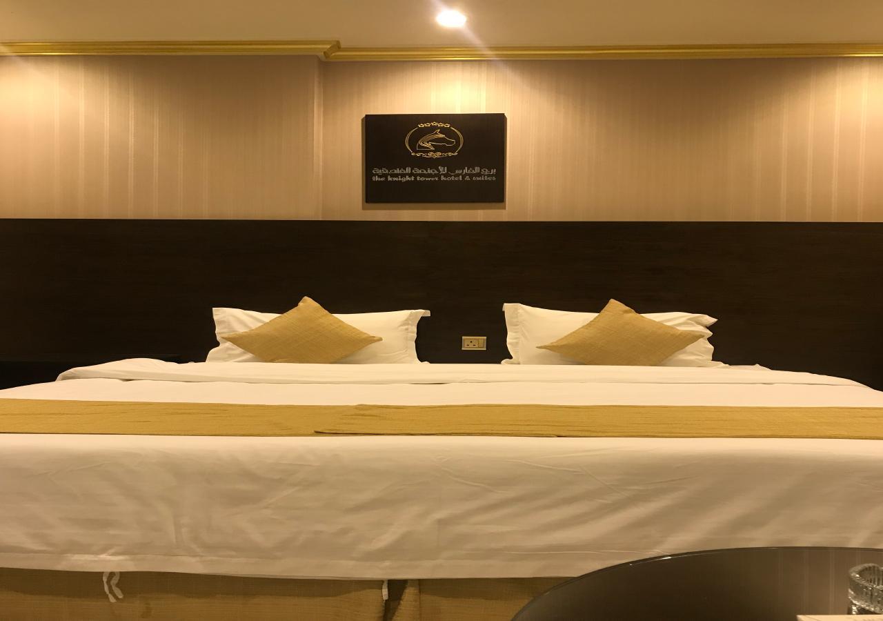 ג'דה Burj Al Faris Hotel Apartments מראה חיצוני תמונה